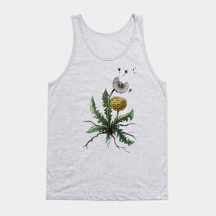 Dandelion Tank Top